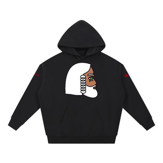 Essential Heavyweight Jesus Hoodie